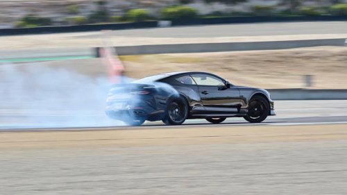 First Drive: The Wild 2027 Supersports Returns to Bentley’s Roots