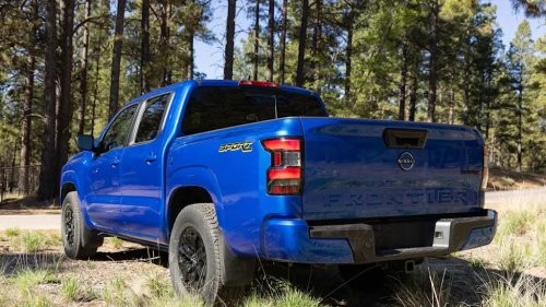 Nissan, Nissan Frontier, Toyota, Toyota Tacoma, 2027 Nissan Frontier Gets a Price Bump, Still Cheaper Than Toyota Tacoma