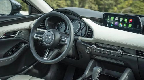 Mazda, I Drive the 2026 Mazda Mazda3 Hatch Turbo Premium Plus - Is It Still Amazing?