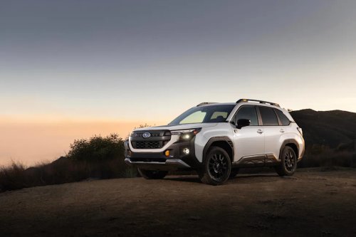 Subaru, Subaru Forester, Mazda, Subaru Forester Vs. Mazda CX-5: Which One Wins?