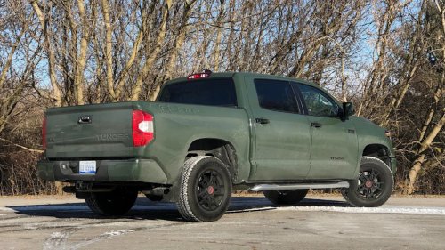 Toyota, Toyota Tundra, Ford, Ford F-150, RAM, 2020 Toyota Tundra Vs. 2020 Ford F-150 Vs. 2020 Ram 1500: Which One Is The Most Reliable? There's One Clear Winner