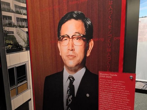 Toyota Has 5 Automotive Hall of Famers, and 4 Are From One Family