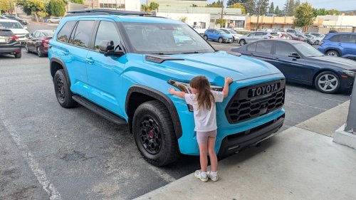 Is The 2026 Toyota Sequoia The Ultimate "Mom Car"? Here Are My Thoughts After Putting My Family In One
