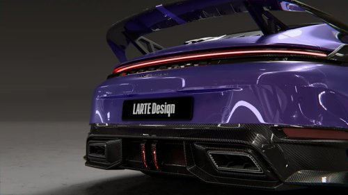 Porsche, Porsche 911, The Cheapest Porsche 911 No Longer Looks Like The Boring One