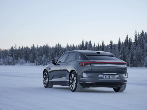 This $56,000 Luxury EV Is Now Almost $31,000, But There’s A Catch