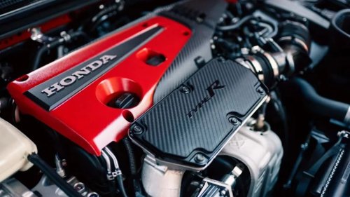 Honda, Honda Civic Type R, Honda Civic, Honda’s Civic Type R HRC Could Become A Global Hot Hatch Sendoff