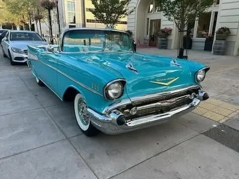10 Coolest Chevrolet Bel Airs On Motorious