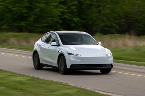 Tesla, Tesla Model Y, A Closer Look at the 2026 Tesla Model Y Exterior (Photo Gallery)