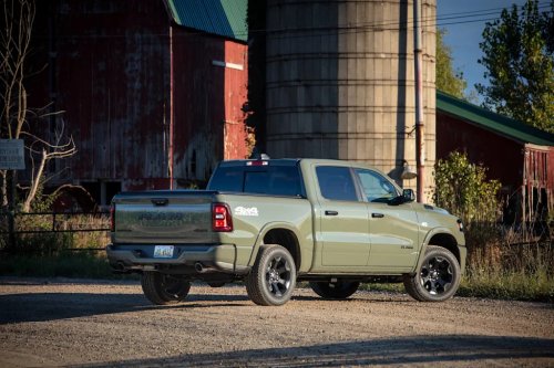 RAM, Ram Cuts Bold 1500 Lease Offer for July 2026