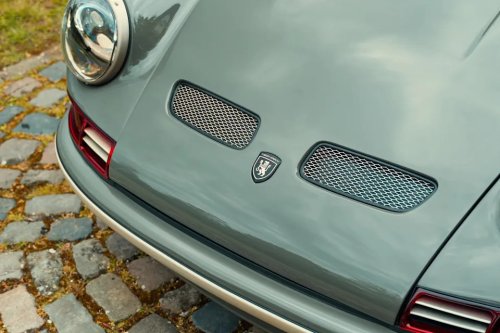 A Premier Porsche Tuner Takes Its Talents to Classics for the First Time