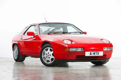 Four Collector-Vehicle Auctions to Watch This Saturday, July 18