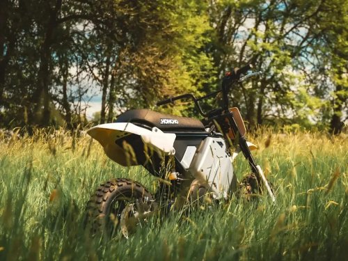 Harley-Davidson’s Tiny Approachable Trail Moto Finally Hits Home Soil