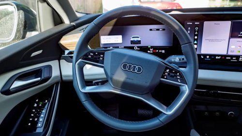 I drove the Audi Q6 e-tron and BMW iX xDrive45 for a week — here’s mid-size luxury SUV I recommend
