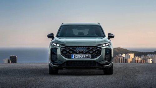 2027 Audi Q3