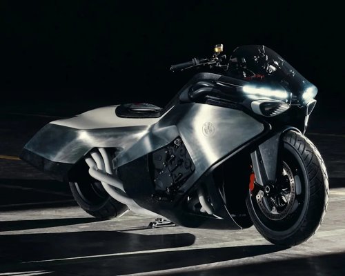 BMW, Is BMW’s Jaw-Dropping New Cruiser the Future of Motorcycles?