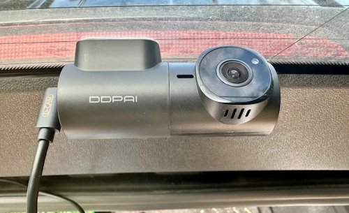 Why you want a DDPAI Z90 Master 4K 3-Channel Dash Cam: Hands-On Review