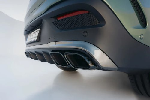 Take a Closer Look at the 2027 Mercedes-AMG GLE63 S Coupe (Photo Gallery)