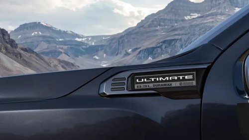 GM, Ford, GM’s Monster 8.3L Duramax Just Took The Power And Torque Crown From Ford