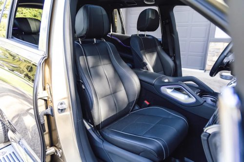 Mercedes, Maybach, 2023 Mercedes-Maybach GLS600 for Sale With 9,000 Miles