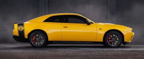 Dodge, Dodge Charger, High-Output Dodge Charger Super Bee Expected To Debut Next Week