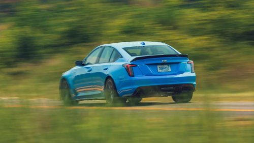 Report: One of the Greatest Cadillacs Ever Will Get a Second Act