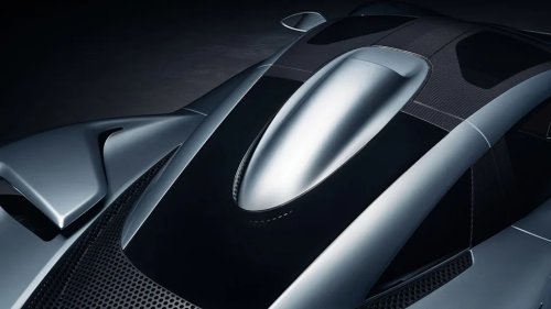 First Look: The Hennessey Blackbird Is an 850-HP Manual Hypercar With Zero Screens
