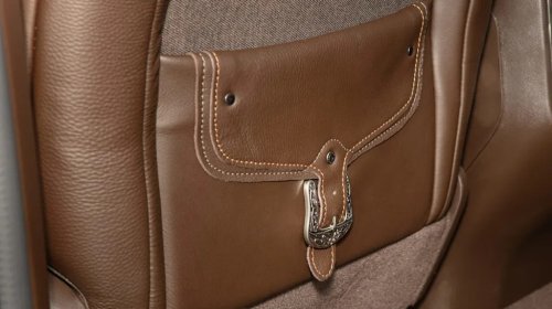 Cowboy Cosplay or Real Craftsmanship? Ram's Longhorn Is More Authentic Than You Think