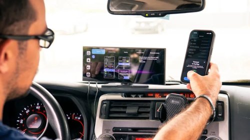 CarPlay Screens Are an Easy Way to Modernize an Older Car. These Are the Best We Tested.
