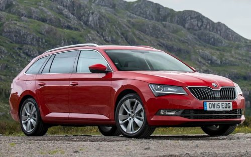 These are the best estate cars for staycationing this summer