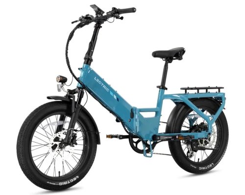 Better, Faster, Same Price: Lectric  Updates Its Most Popular E-Bike