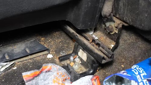 Dealer Deems Disgusting 2010 Chevy Silverado Trade-In "Uncleanable" — Detailer Made It Look Surprisingly Good