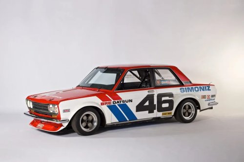 The Japanese Race Cars Making Pebble Beach History