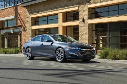 The best used sedans for under $15,000, according to Edmunds