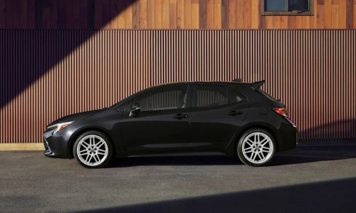Toyota, Toyota Corolla, Hatchback, Toyota Just Gave The 2027 Corolla Hatchback A Massive Tech Upgrade