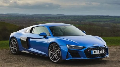 Audi, Audi R8, Audi V8, Lamborghini, Audi R8 Comeback Looks More Real After CEO Praises Lamborghini’s Hybrid V8