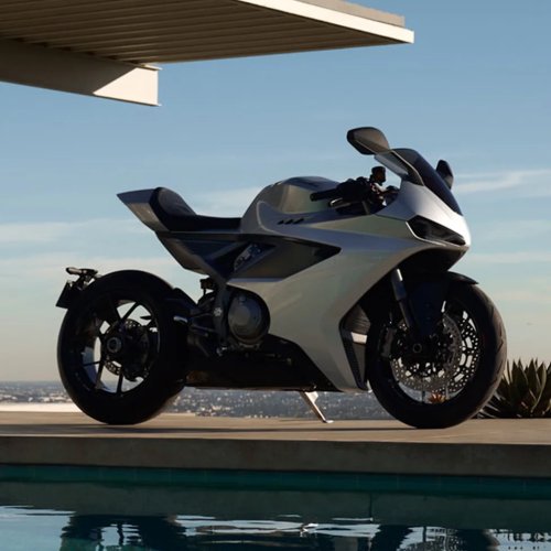 Norton’s Stunning New Superbike Strips Down to Stand Out