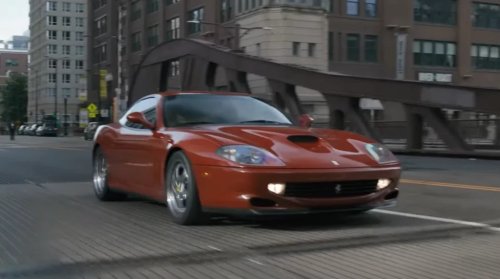 Michael Jordan’s Long-Lost 1997 Ferrari Could Fetch A Million Dollars