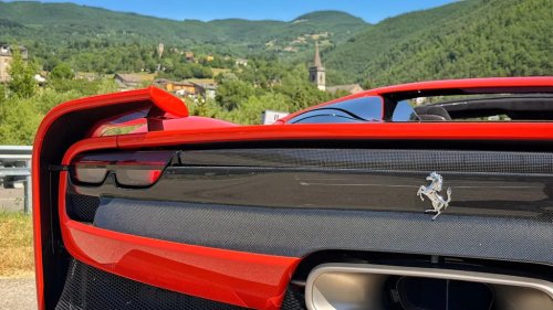 2026 Ferrari 296 Speciale Aperta Review: The Red-Blooded Supercar Enzo Would Be Proud of