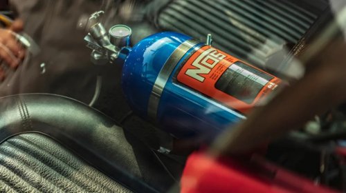 Is Adding A Nitrous Kit To Your Daily Driver Legal? Here's What You Need To Know