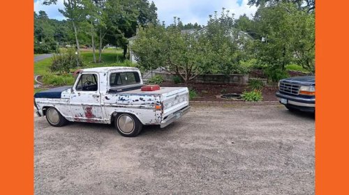 Volkswagen Beetle Ute, Tracked Mitsubishi Bravo, Supercharged Lincoln Continental: The Dopest Cars I Found For Sale Online