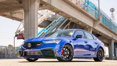 Please Don’t Go: A Final Drive and Lingering Thoughts on Our Yearlong-Test Acura Integra Type S