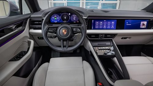 Porsche, Porsche Macan, Porsche Macan Electric, The Base Model Porsche Macan Electric Is Anything but Base