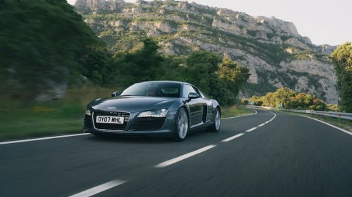 Audi’s Milestone Models in Photos