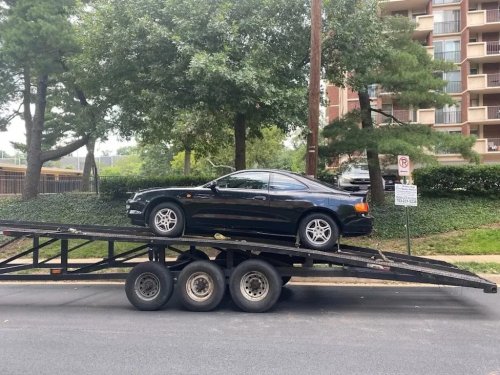 Toyota, 1997 Toyota Celica For Sale