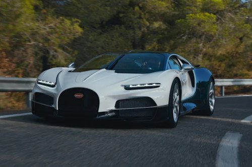 Bugatti Reveals the Acoustic Engineering Behind the Tourbillon’s Deliberately ‘Dirty’ V16 Sound
