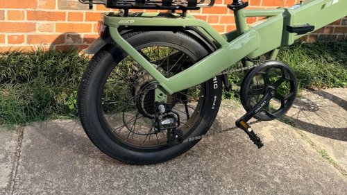 I Tested the Lectric XP4. Here's Why It's the Best Folding E-Bike and a Gear of the Year Winner