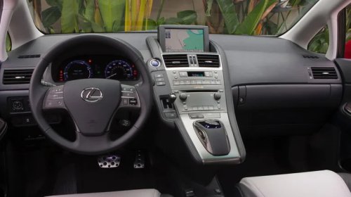 Lexus, Lexus HS, Why Was The Lexus HS Discontinued?