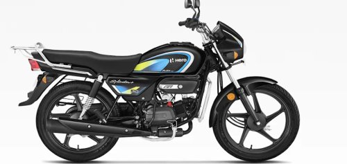 Hero's First Electric Motorcycle Arrives 2027 On All-New Platforms