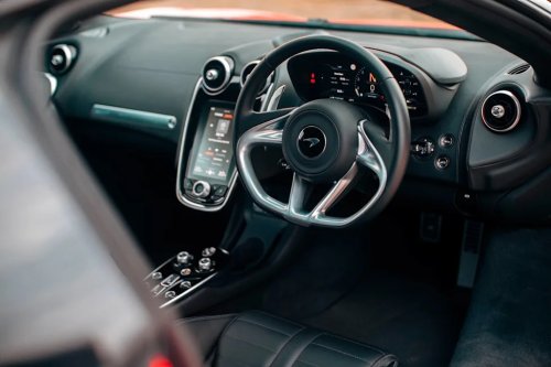 McLaren, 2026 McLaren GTS