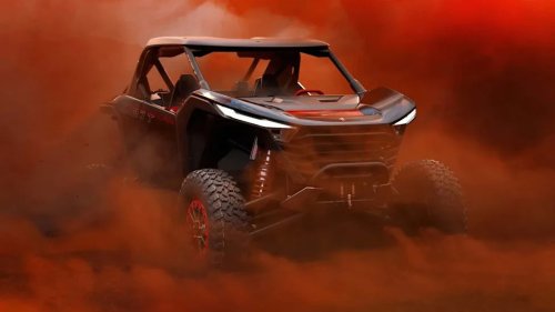 Segway's Insane Super Villain SX20T Side-By-Side Is Now Available In The US, And Wow